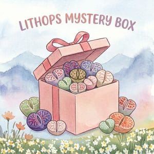 Mystery Box (10 Plants)